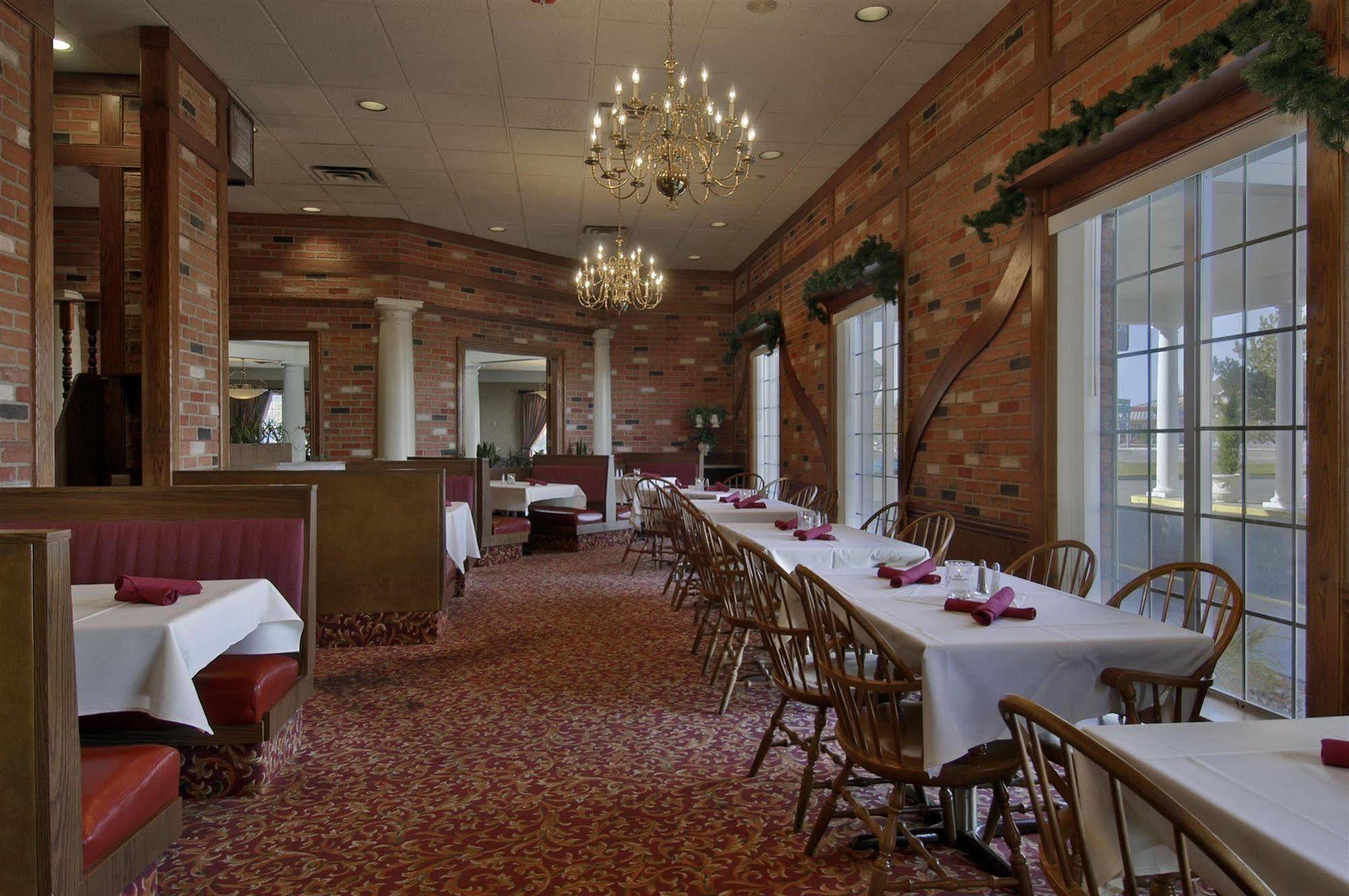 Red Lion Hotel Pocatello Restaurang bild